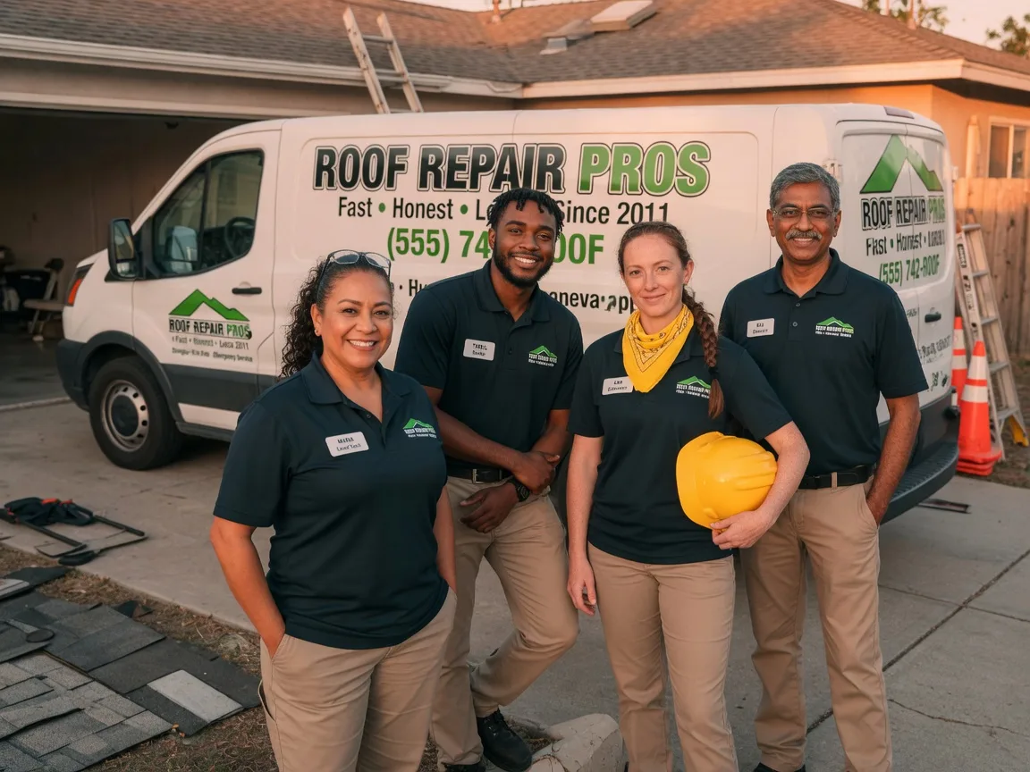 Roof Repair company in Lead Hill, AR